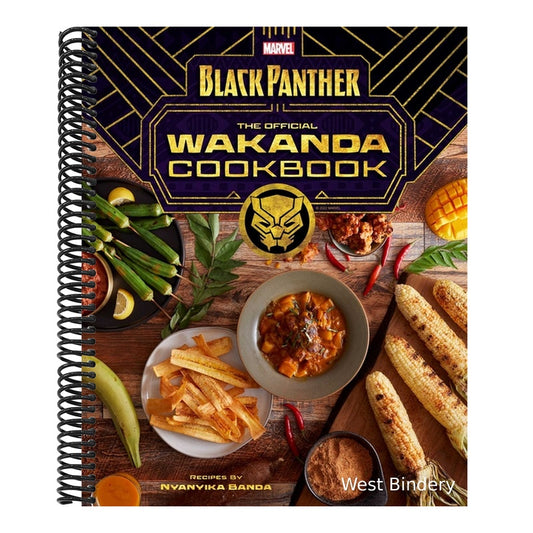 Marvel's Black Panther the Official Wakanda Cookbook