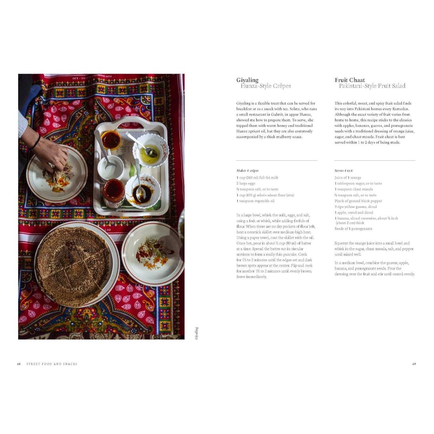 Pakistan: Recipes and Stories from Home Kitchens, Restaurants, and Roadside Stands