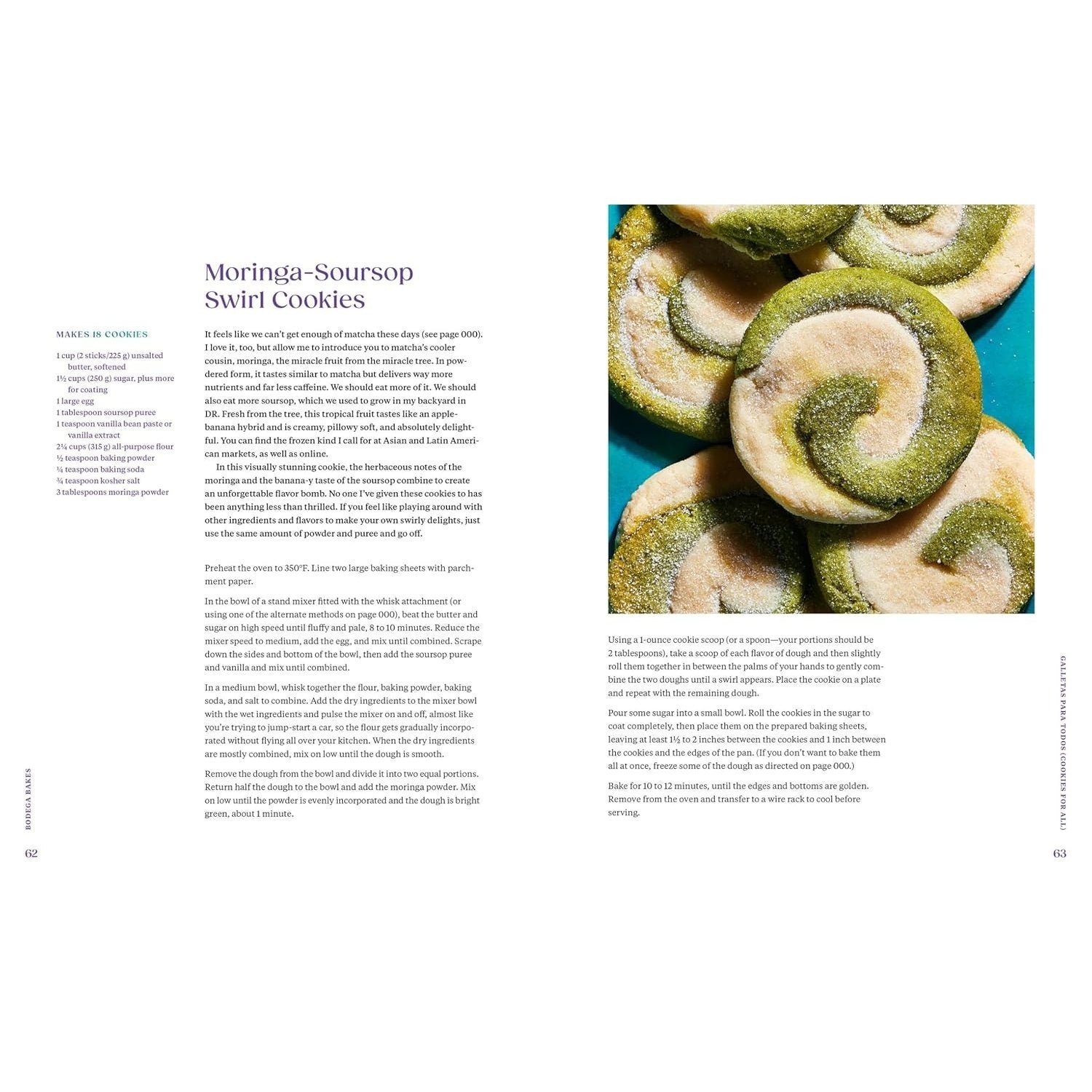 Bodega Bakes: Recipes for Sweets and Treats Inspired by My Corner Store - A Baking Cookbook