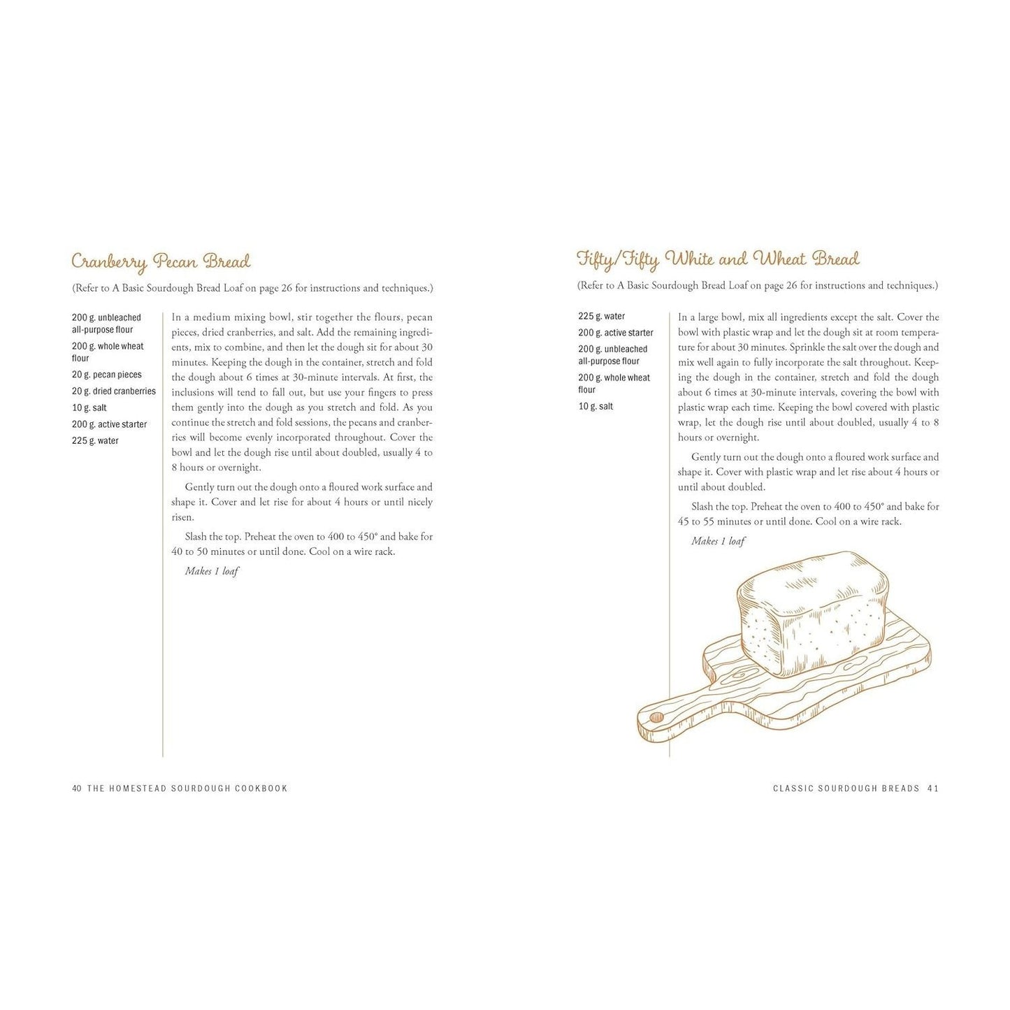 The Homestead Sourdough Cookbook: - Helpful Tips to Create the Best Sourdough Starter - Easy Techniques for Successful Artisan Breads - Over 100 Simple Re