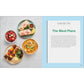 The Complete Clean Eating Cookbook: 200 Fresh Recipes and 3 Easy Meal Plans for a Healthy Diet