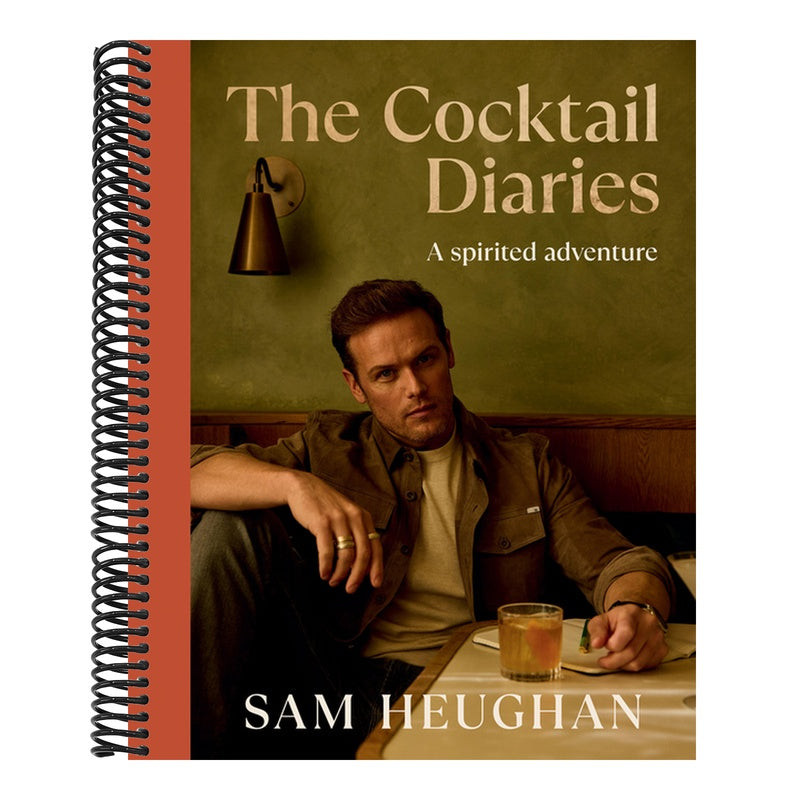 Cocktail Diaries: A Spirited Adventure