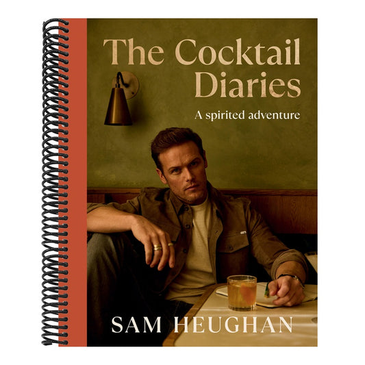 Cocktail Diaries: A Spirited Adventure
