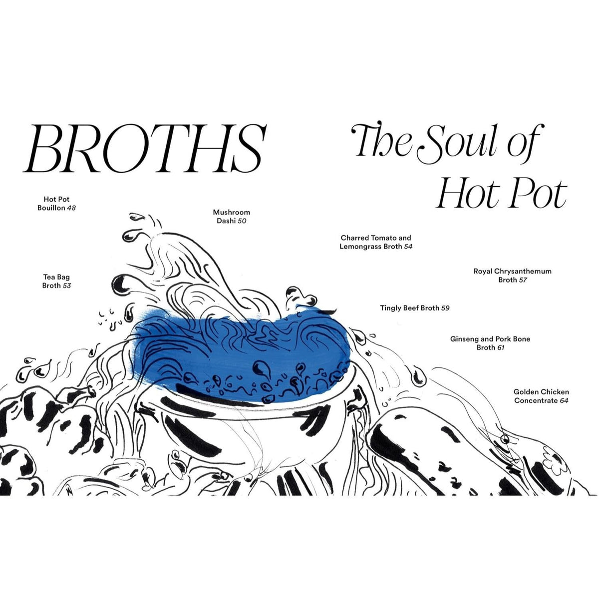 Everyone Hot Pot: Creating the Ultimate Meal for Gathering and Feasting