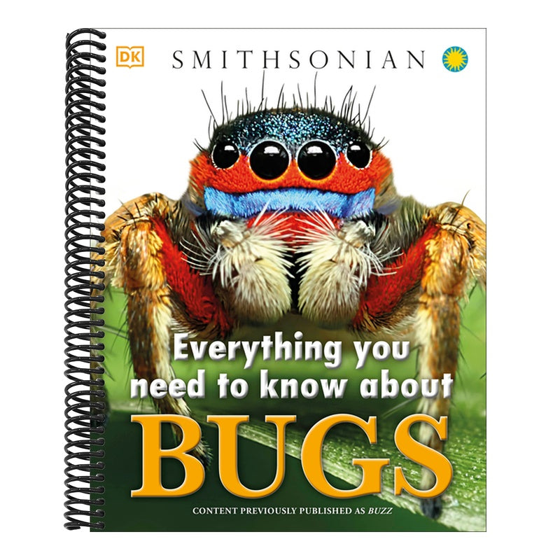 Everything You Need to Know about Bugs (Everything You Need to Know) (Spiral Bound)