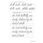 Mastering Copperplate Calligraphy: A Step-By-Step Manual (Spiral Bound)