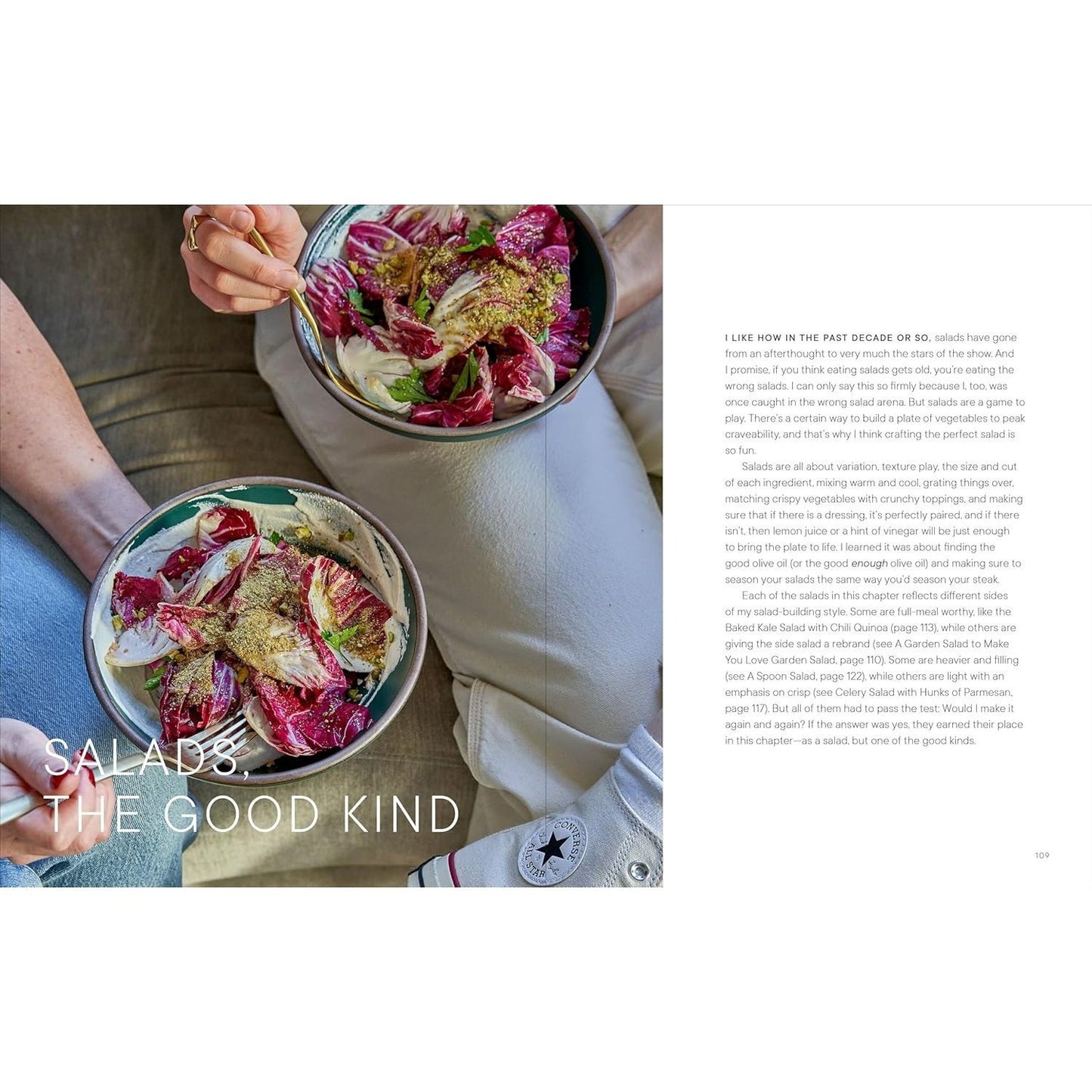 Justine Cooks: A Cookbook: Recipes (Mostly Plants) for Finding Your Way in the Kitchen (Spiral Bound)