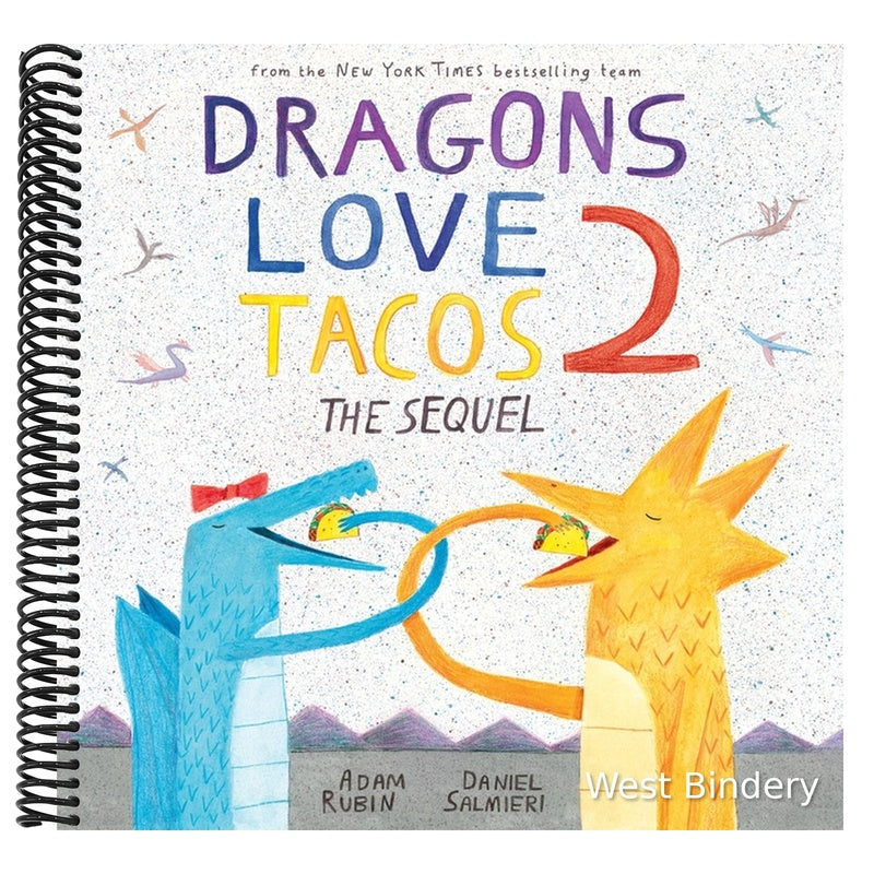 Dragons Love Tacos 2: The Sequel