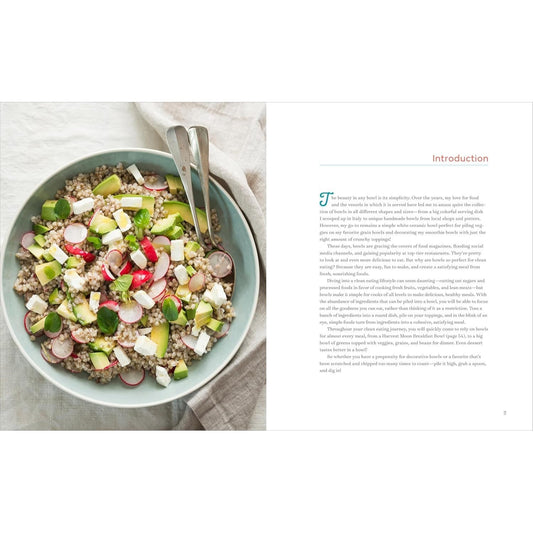 Clean Eating Bowls: 100 Real Food Recipes for Eating Clean