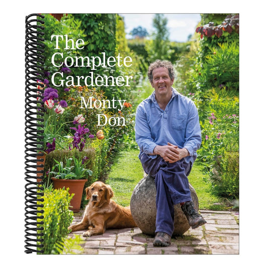 The Complete Gardener: A Practical, Imaginative Guide to Every Aspect of Gardening (Spiral Bound)