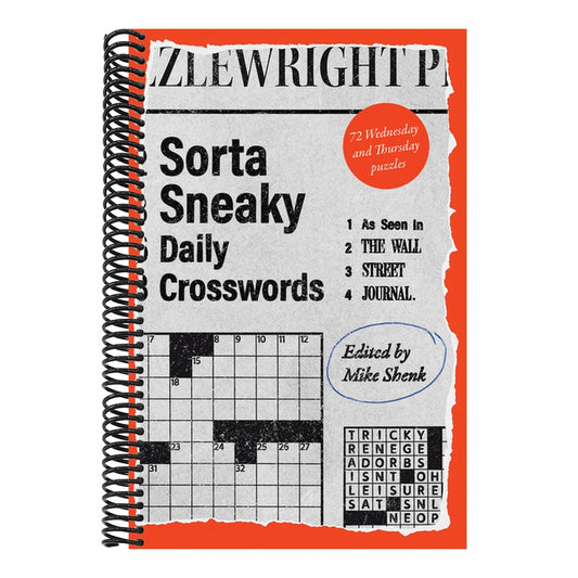 Sorta Sneaky Daily Crosswords: As Seen in the Wall Street Journal
