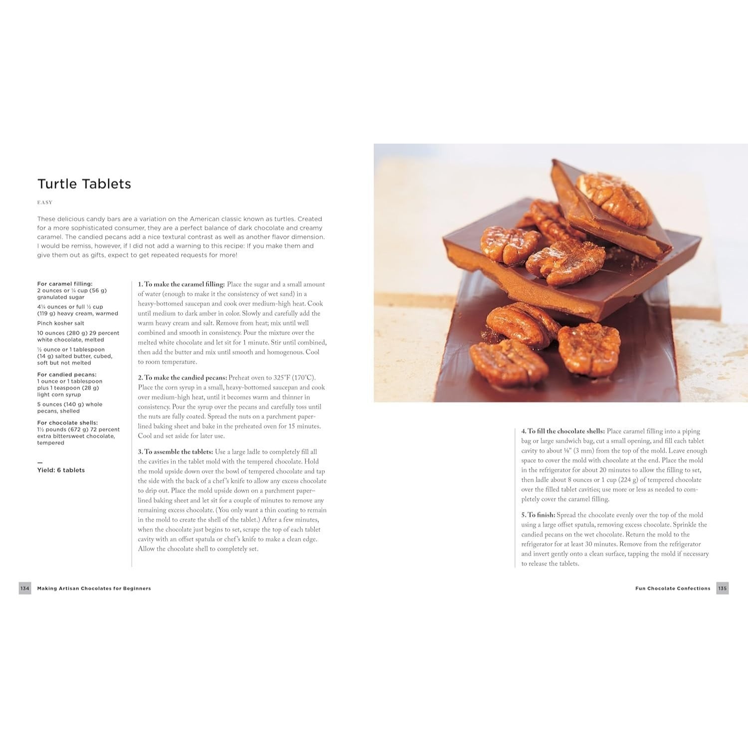 Making Artisan Chocolates for Beginners: Flavor-Infused Chocolates, Truffles, and Confections