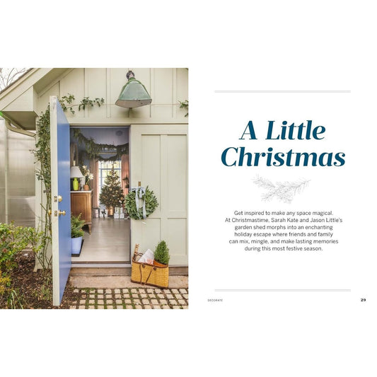 Christmas with Southern Living 2025: Inspired Ideas for Holiday Cooking and Decorating