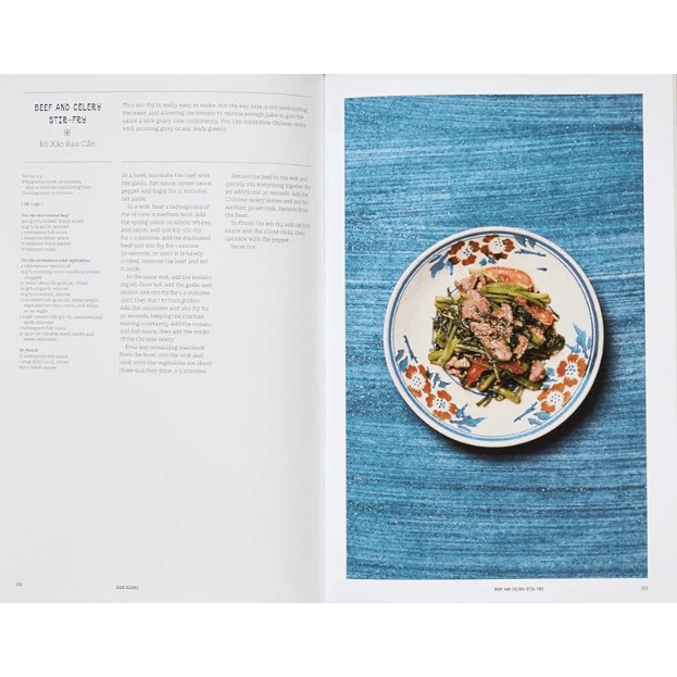 Vietnam: The Cookbook
