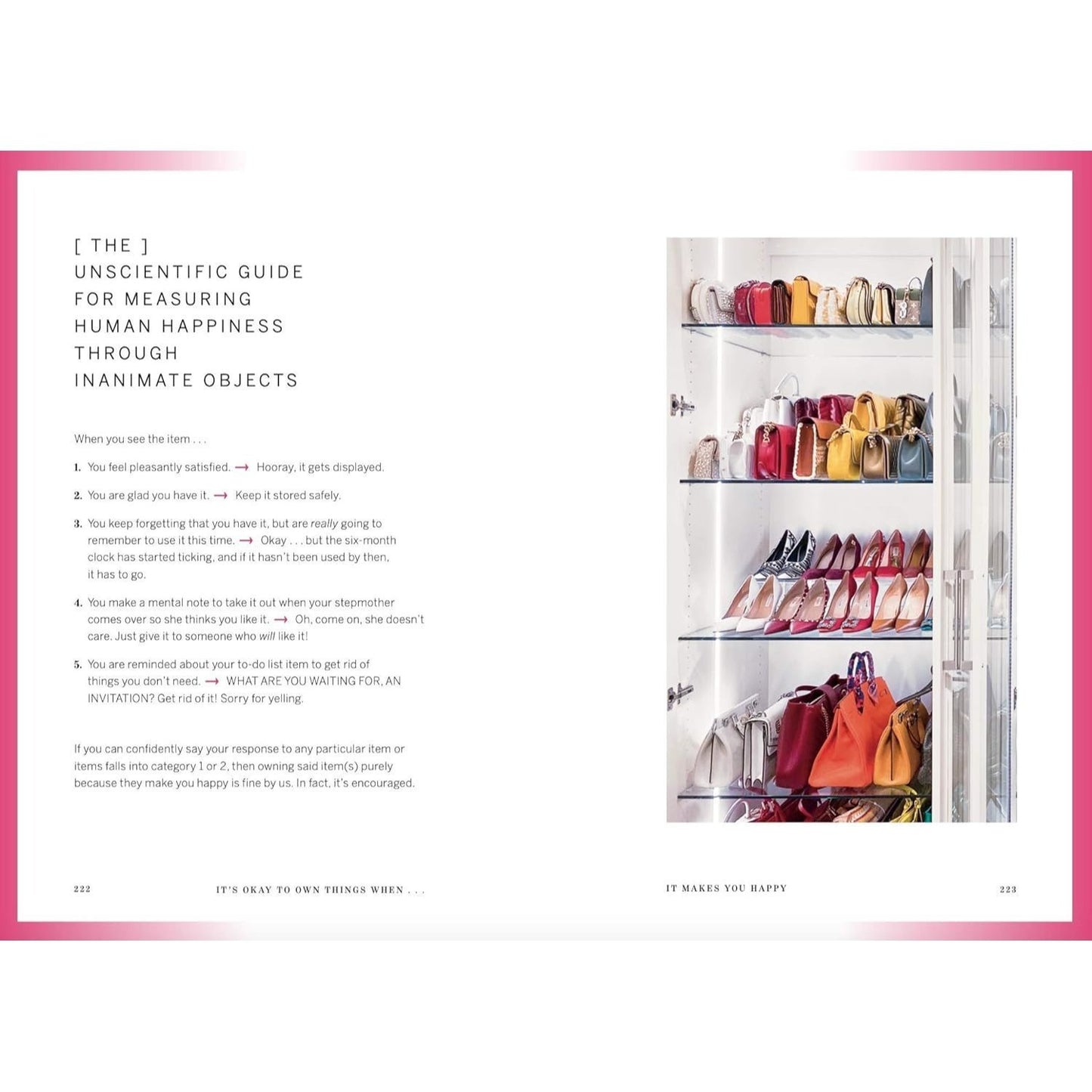 The Home Edit Life: The No-Guilt Guide to Owning What You Want and Organizing Everything