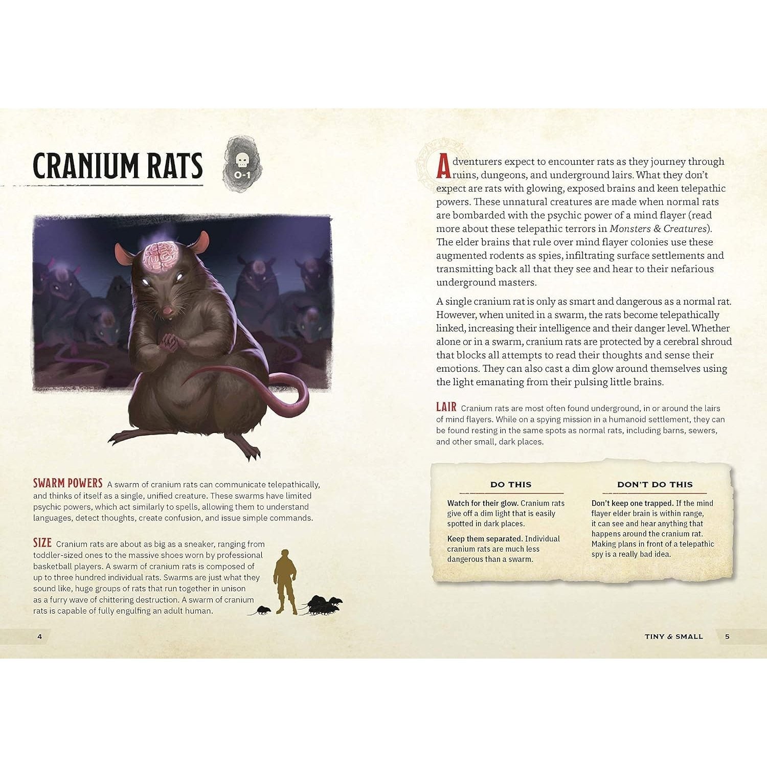 Beasts & Behemoths (Dungeons & Dragons): A Young Adventurer's Guide