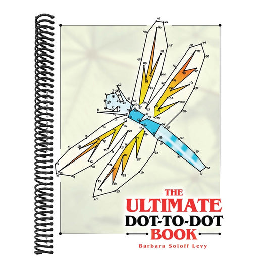 The Ultimate Dot-To-Dot Book