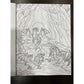 Official Wings of Fire Coloring Book (Spiral Bound)