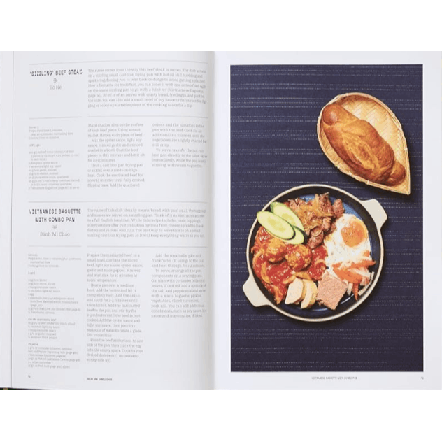 Vietnam: The Cookbook