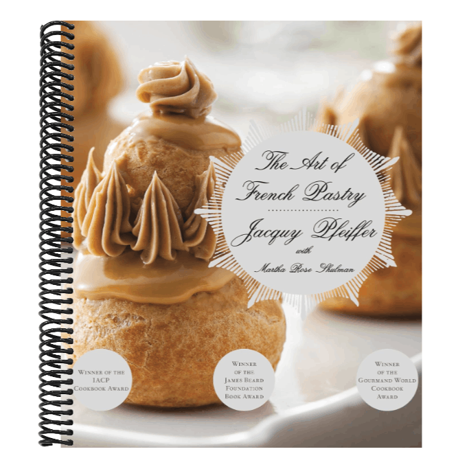 The Art of French Pastry: A Cookbook