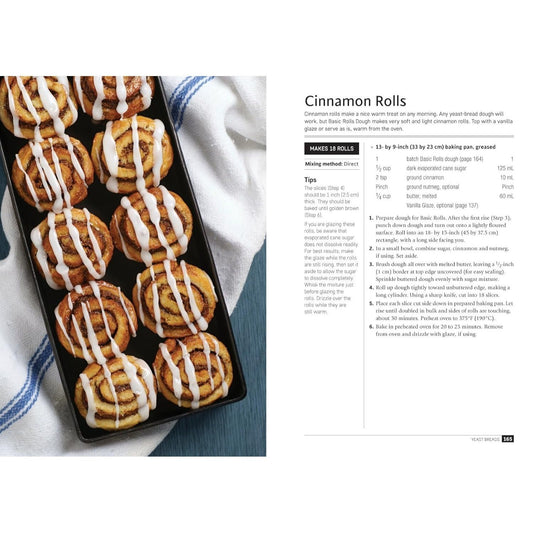 The Essential Home-Ground Flour Book: Learn Complete Milling and Baking Techniques, Includes 100 Delicious Recipes (Spiral Bound)