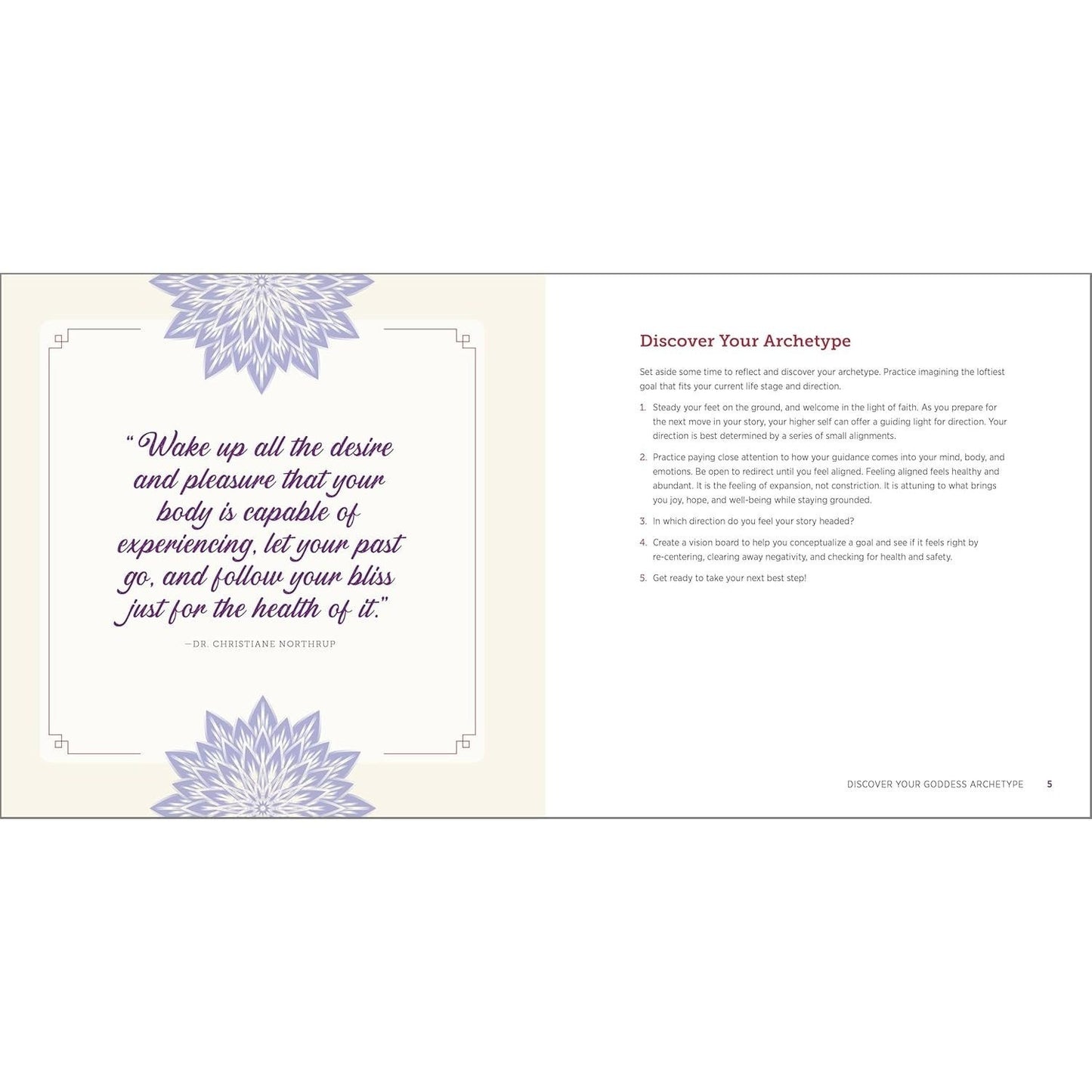 Awaken Your Inner Goddess: A Journal: Prompts and Practices for Channeling Self-Love & the Divine Energy Within