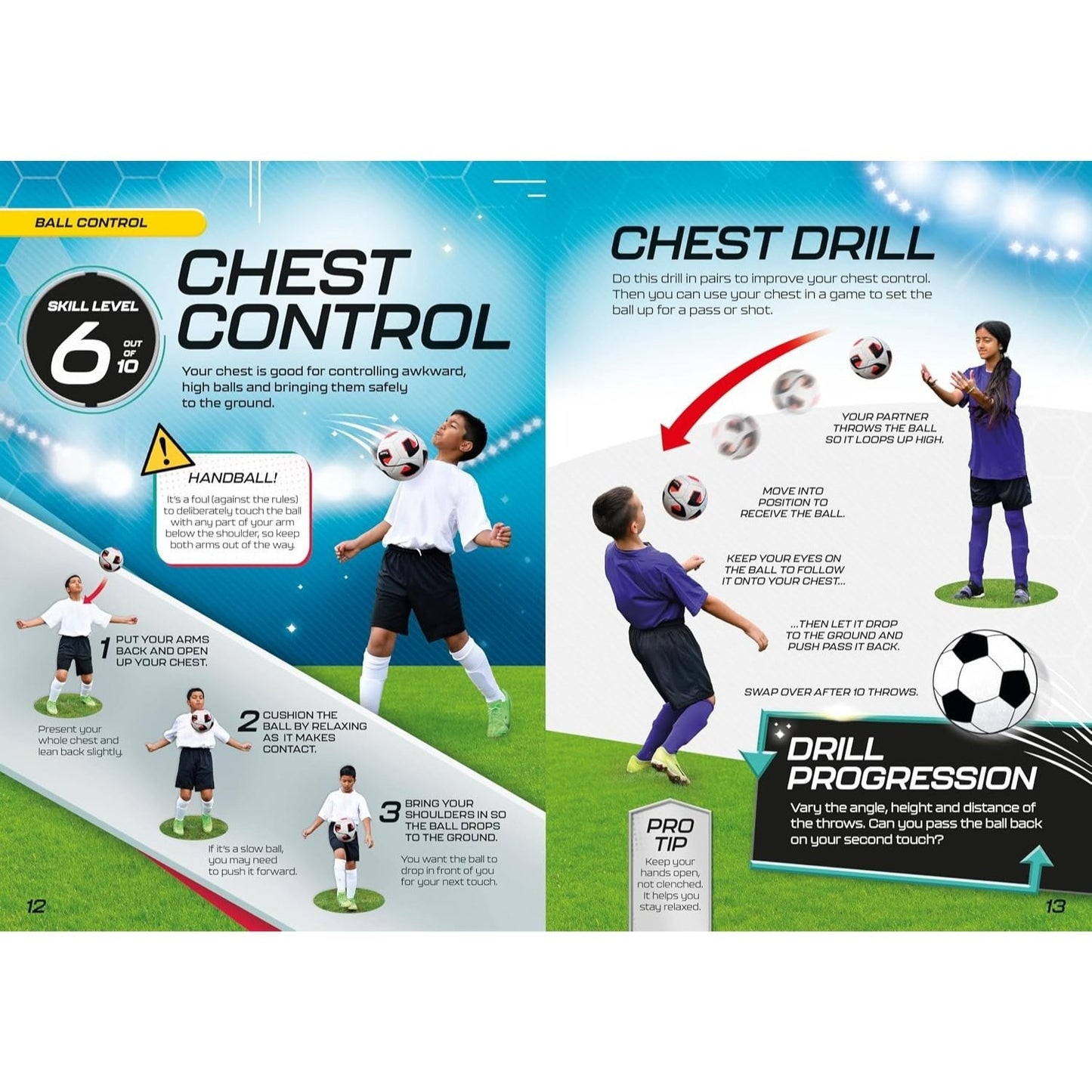 Soccer Skills
