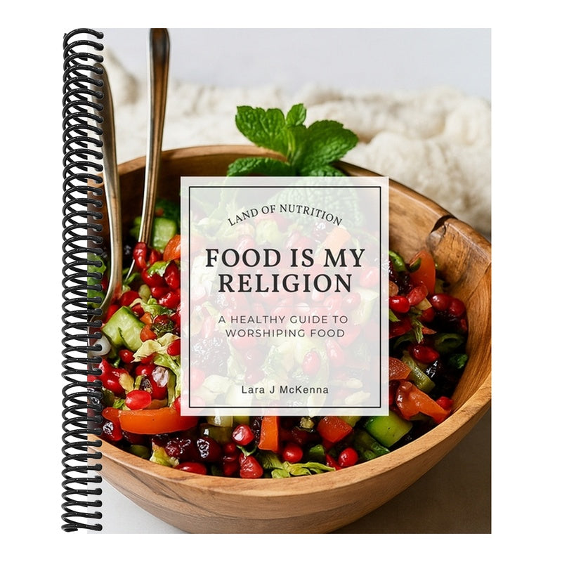 Food is My Religion