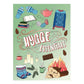Creative Haven Happy Home: A Hygge Coloring Book