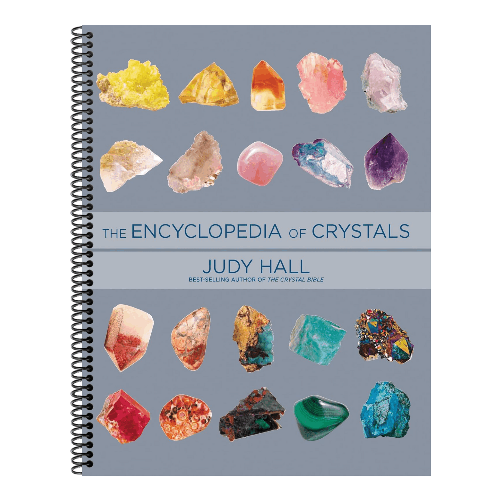 Encyclopedia of Crystals, Revised and Expanded