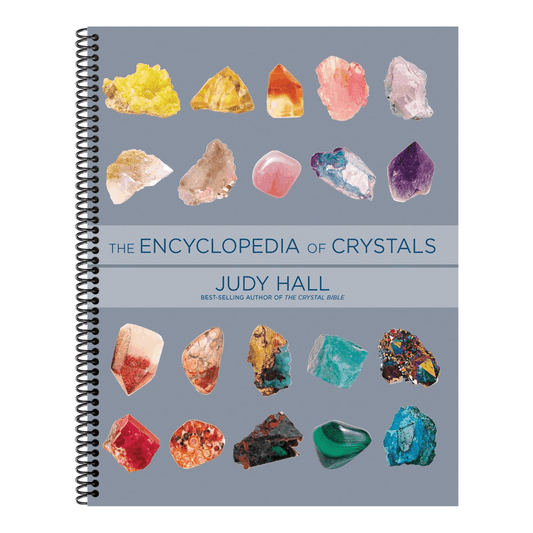 Encyclopedia of Crystals, Revised and Expanded