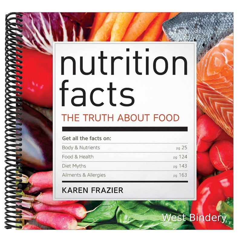 Nutrition Facts: The Truth about Food