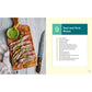 The Easy 5-Ingredient Healthy Cookbook: Simple Recipes to Make Healthy Eating Delicious (Spiral Bound)