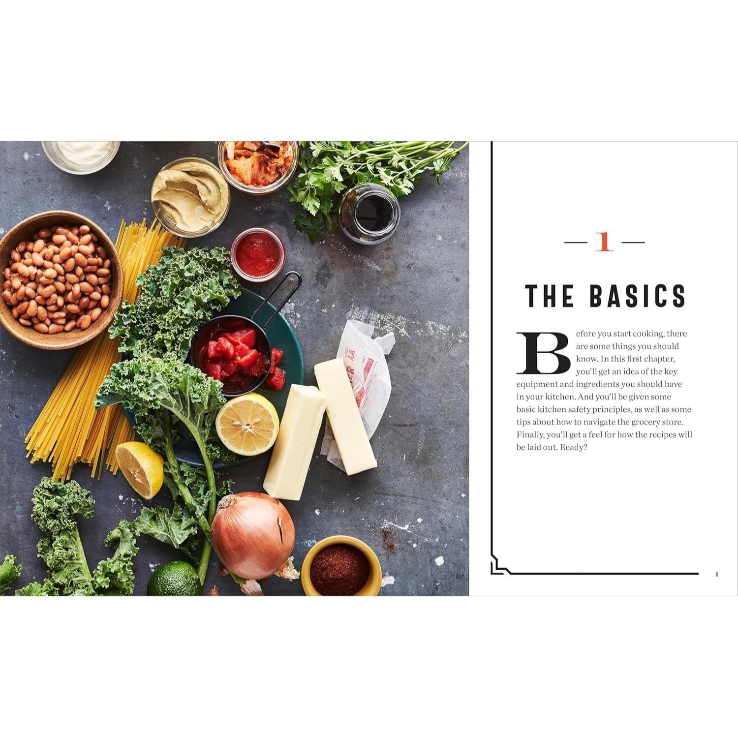 The 5-Ingredient Cookbook for Men: 115 Recipes for Men with Big Appetites and Little Time