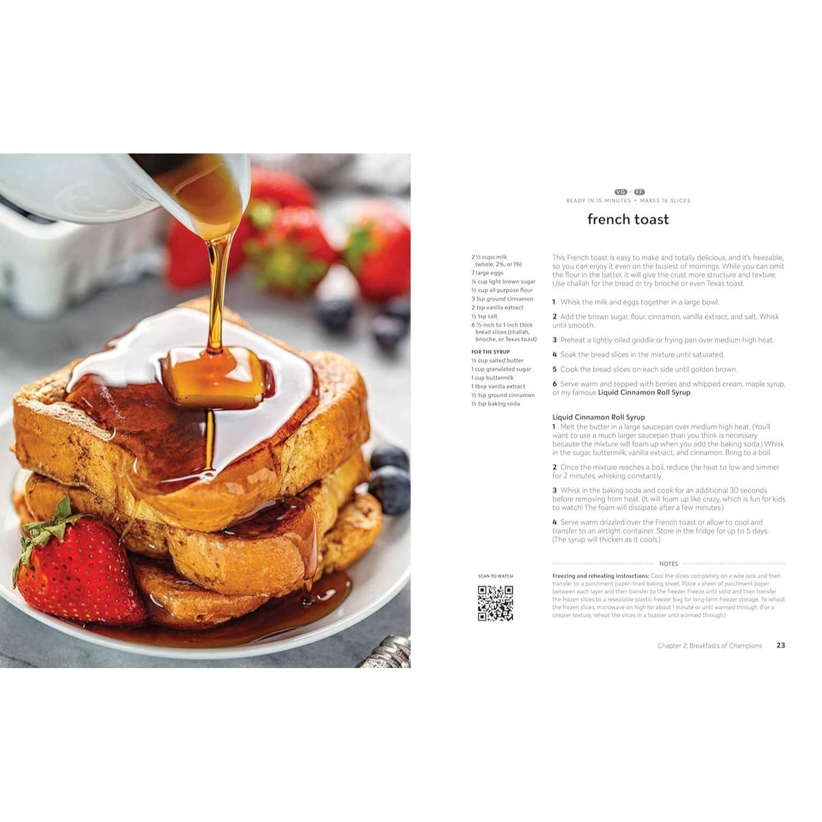 The Stay at Home Chef Family Favorites Cookbook