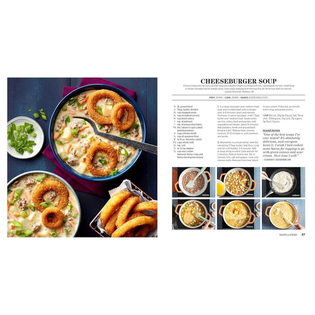 Taste of Home How to Cook (Just About) Anything: 200+ Easy Recipes, Step-By-Step Instructions & Full-Color Photos