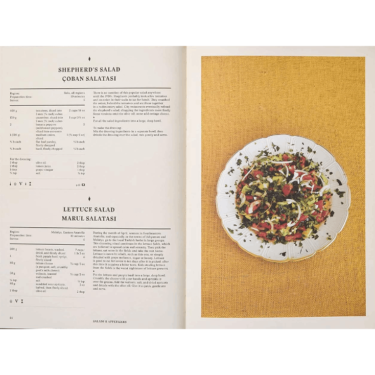 The Turkish Cookbook