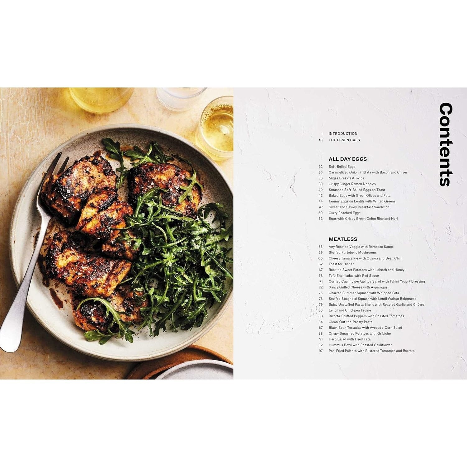 The Modern Proper: Simple Dinners for Every Day (a Cookbook)