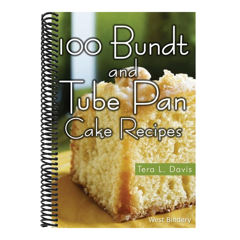 100 Bundt and Tube Pan Cake Recipes