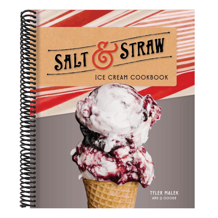 Salt & Straw Ice Cream Cookbook