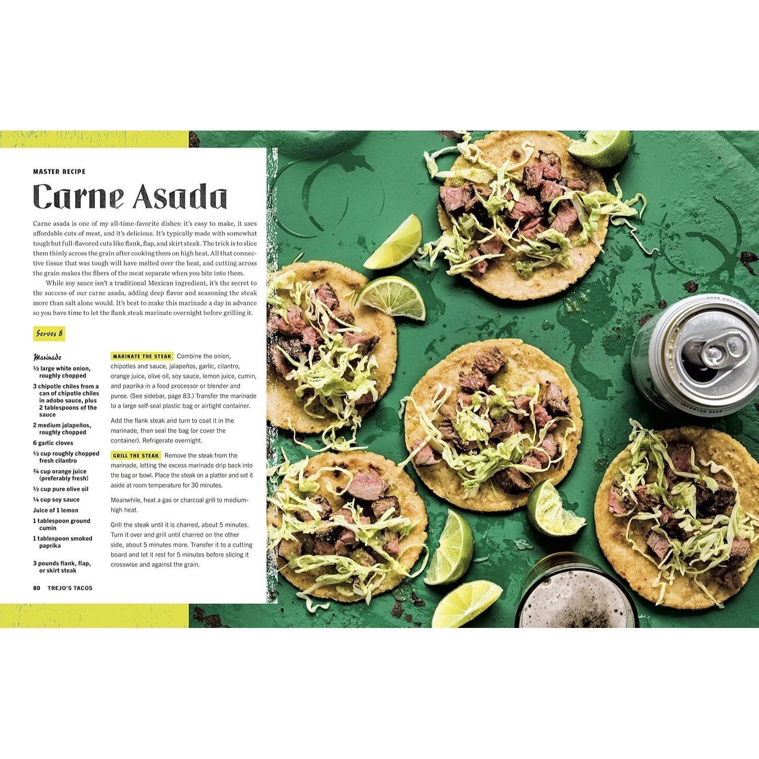 Trejo's Tacos: Recipes and Stories from L.A.: A Cookbook