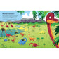 Big Dinosaur Sticker Book