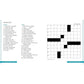 100 Large-Print Crossword Puzzles: Easy Puzzles to Entertain Your Brain (Spiral Bound)