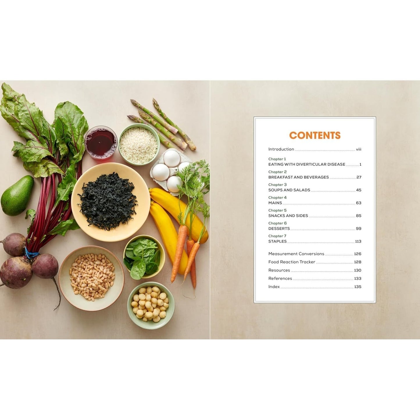 The Healing Diverticulitis Cookbook: Recipes to Soothe Inflammation and Relieve Symptoms