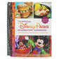 The Official Disney Parks Celebration Cookbook: 101 Festival Recipes from the Delicious Disney Vault (Spiral Bound)