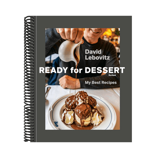 Ready for Dessert, Revised: My Best Recipes [A Baking Book] (Revised)