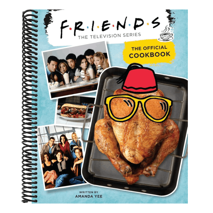 Friends: The Official Cookbook
