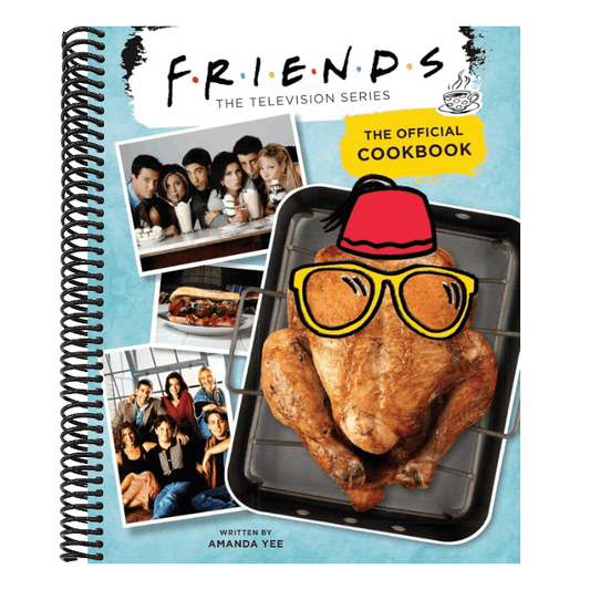 Friends: The Official Cookbook