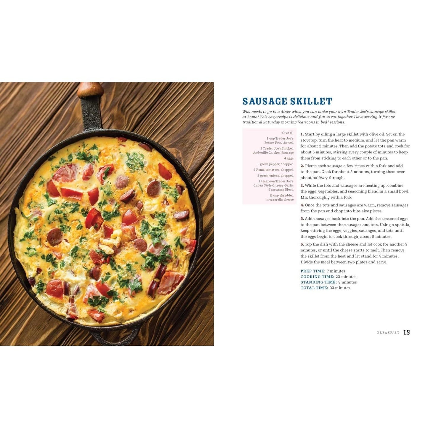 The I Love Trader Joe's Cooking for Two Cookbook: 99 Small-Batch Recipes Using Favorite Ingredients from the World's Greatest Grocery Store