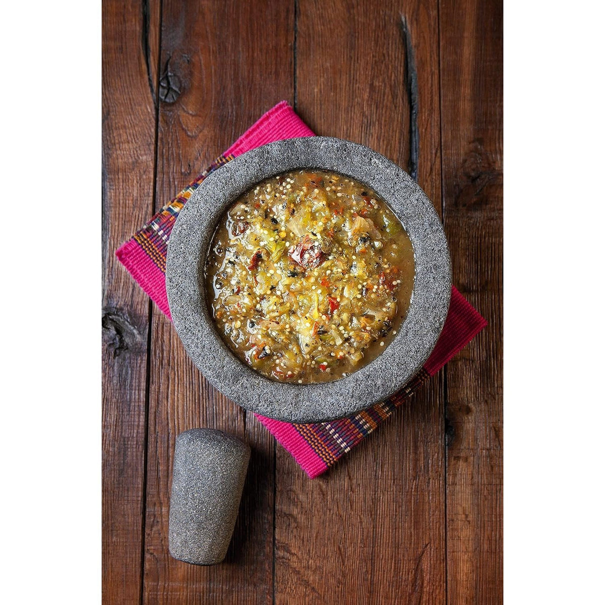 Mexico: The Cookbook